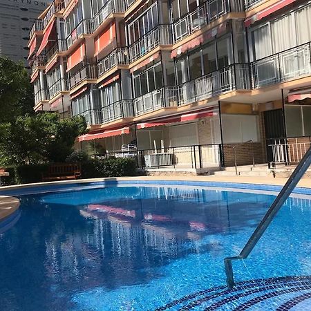 Apartment In The New Town 베니돔 외부 사진