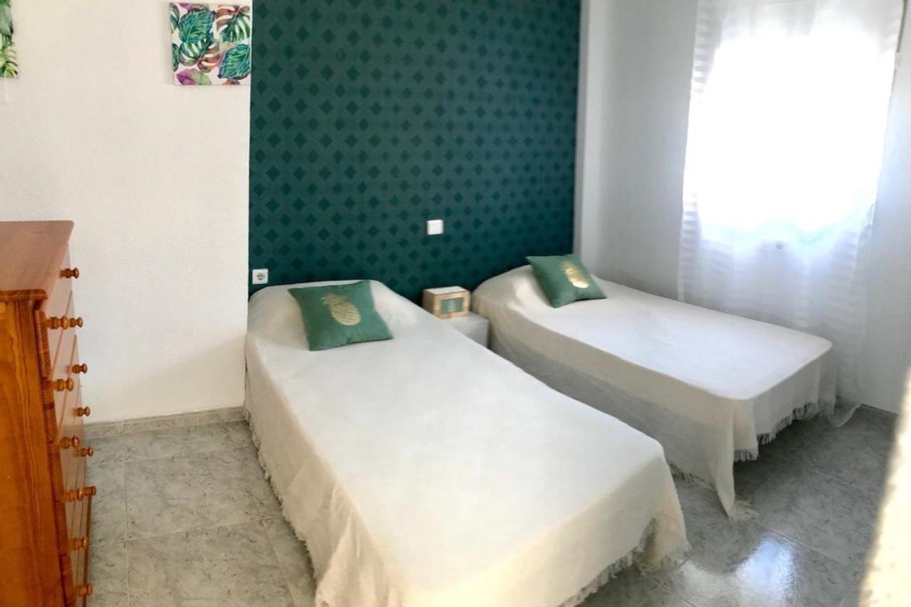 Apartment In The New Town 베니돔 외부 사진
