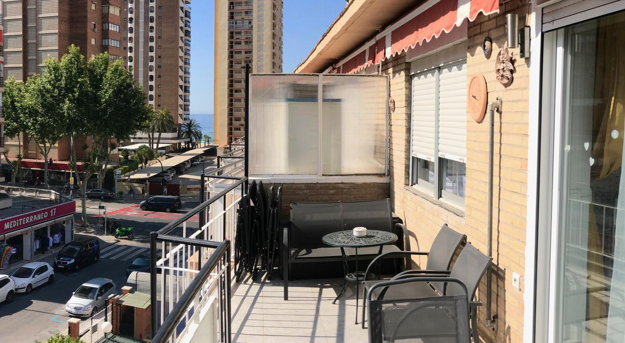 Apartment In The New Town 베니돔 외부 사진