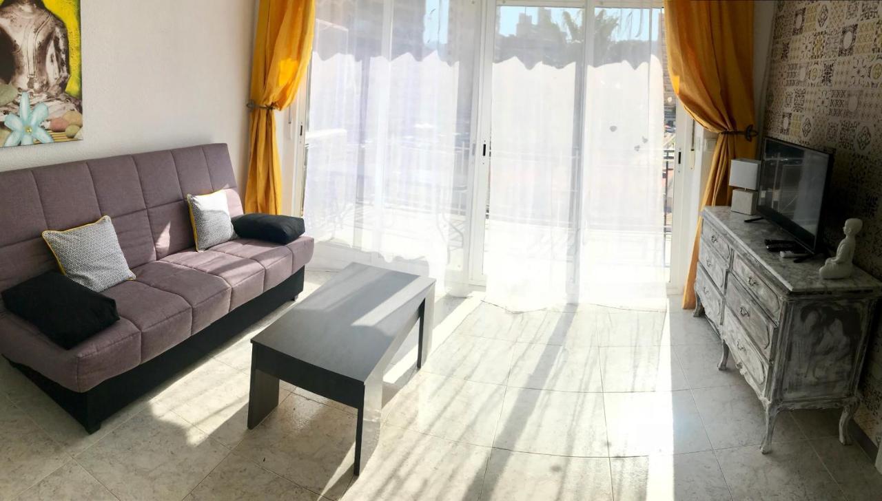Apartment In The New Town 베니돔 외부 사진
