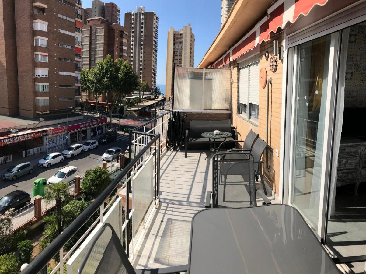 Apartment In The New Town 베니돔 외부 사진